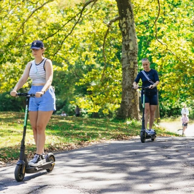 Central Park Scooter Tour - Photo 1 of 5